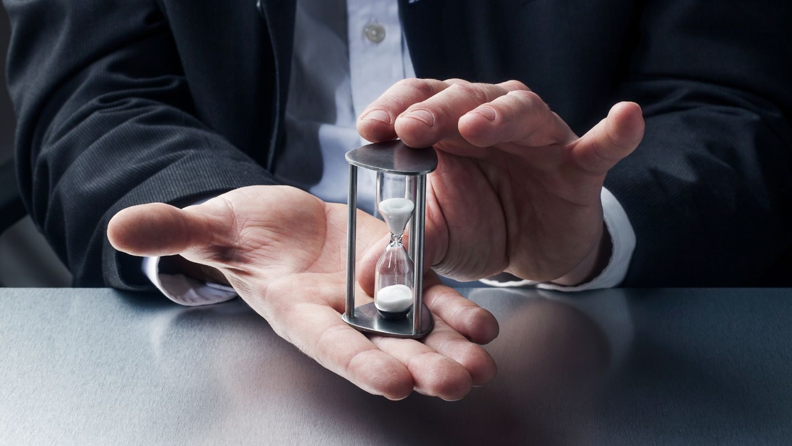 Giới hạn thời gian cho công việc